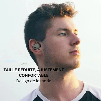 Écouteurs sans fil Bluetooth TWS
