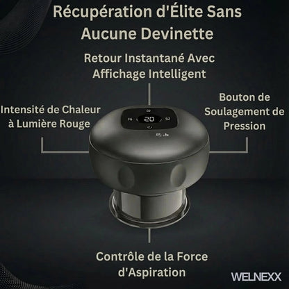 WELNEXX™ — Ventouses Intelligentes