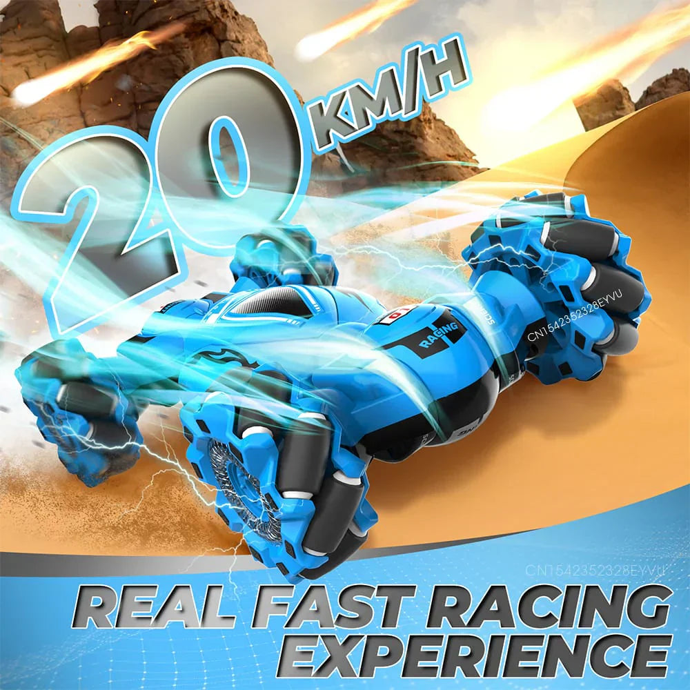 Voiture télécommandée Zoomie Racer