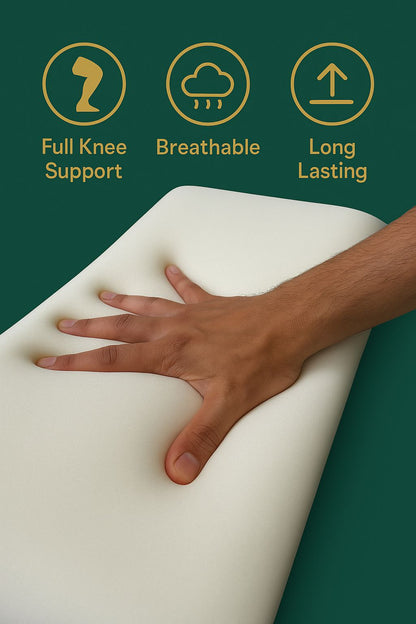 🕌 Tapis de Prière Orthopédique Wasada Matt