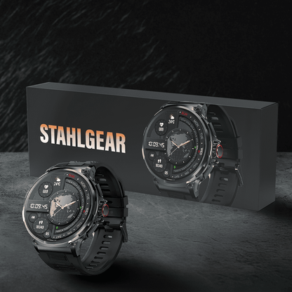 La montre connectée la plus robuste