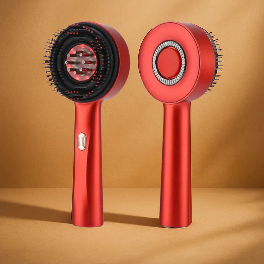 Peigne de Massage Électrique