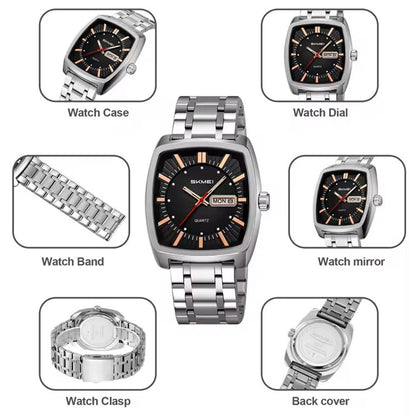 SKMEI: Excellence Dans Chaque Détail TD