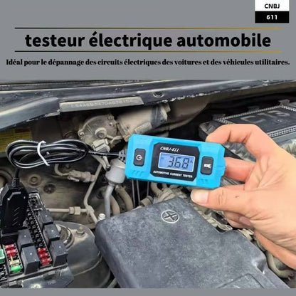 Testeur de sonde de défaut de circuit automobile