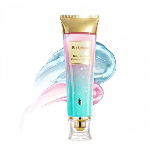 Dentifrice Blanchissant à la Niacinamide