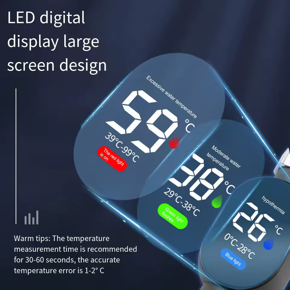 Chauffe-eau pour robinet puissant et économique