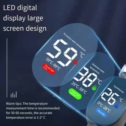 Chauffe-eau pour robinet puissant et économique