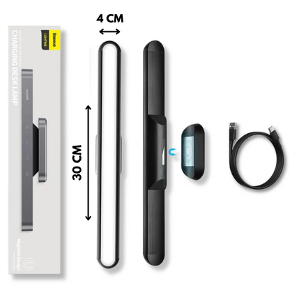 Lampe LED magnétique rechargeable