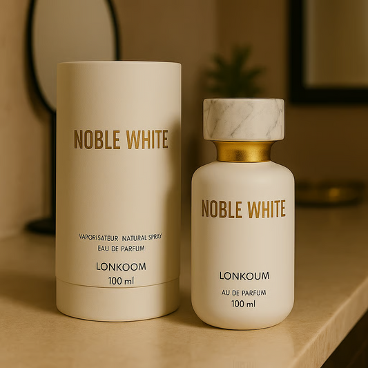 Parfum Noble White pour hommes