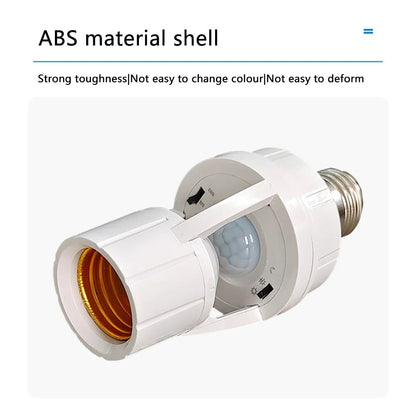 Douille Détecteur de Mouvement