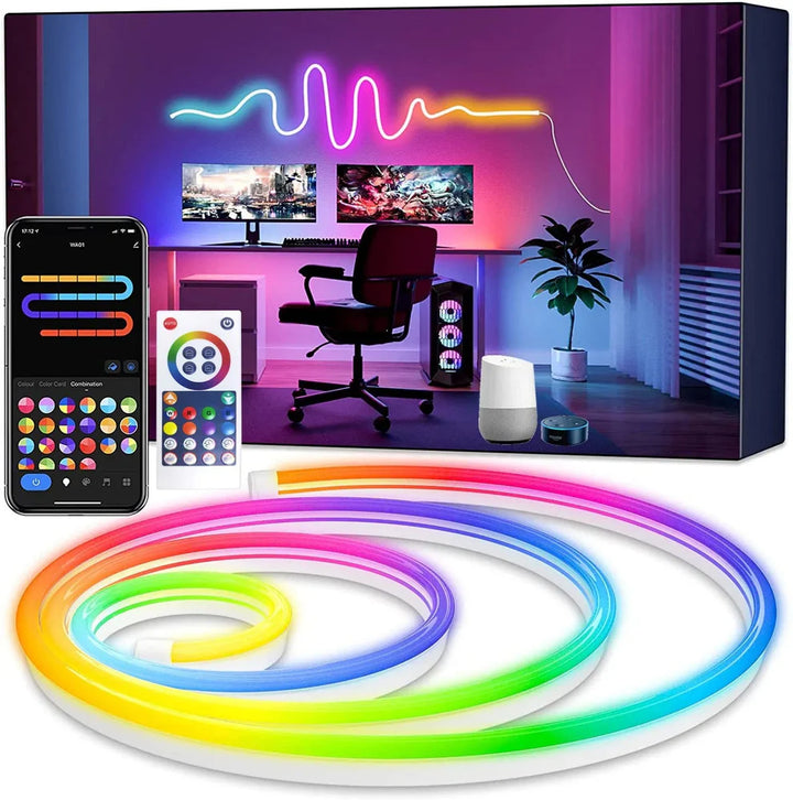 BANDE LED NEON SMART MAGIC 5M