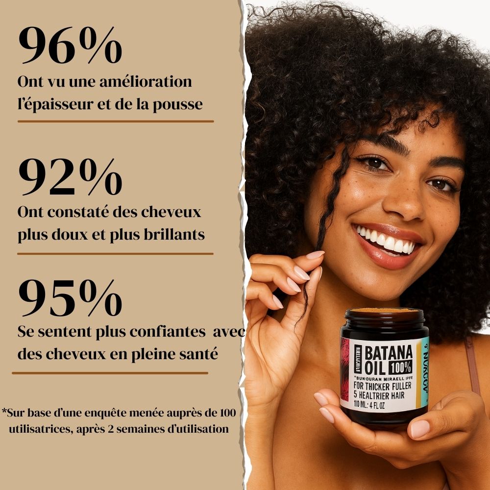 NOEVA - 100% Pur Batana