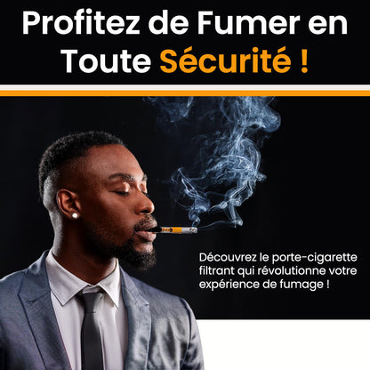 Filtres à Cigarettes – Conçu pour une Expérience de Fumage Plus Saine