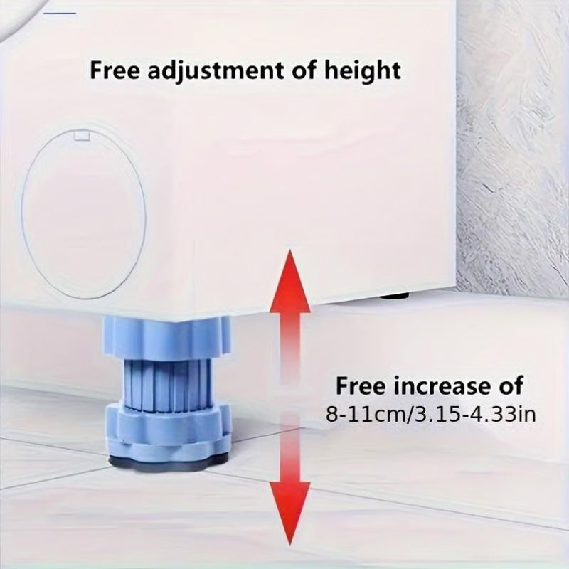 Base Anti-Vibration pour Lave-Linge & Autres Appareils