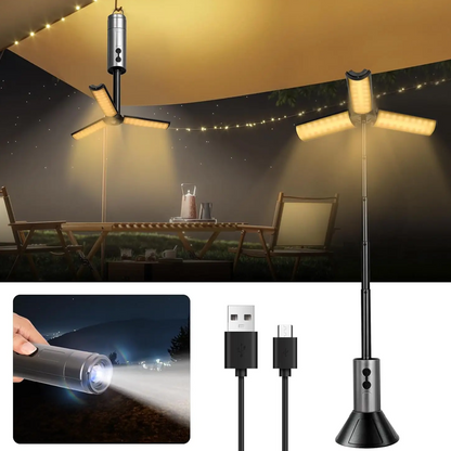 Lampe de Camping Portable