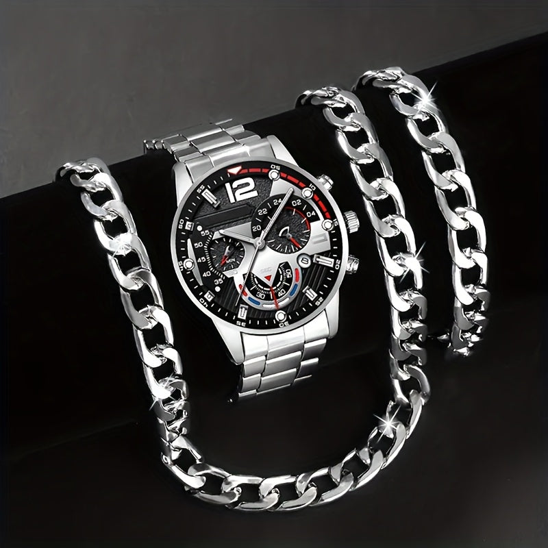 Montre et Bijoux Homme : Le Symbole du Prestige et de la Réussite