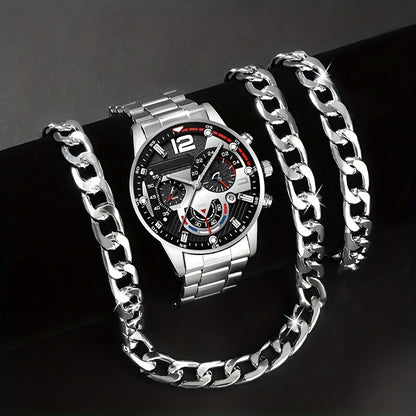 Montre et Bijoux Homme : Le Symbole du Prestige et de la Réussite